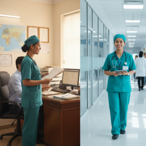 DHA Consultancy in Nepal